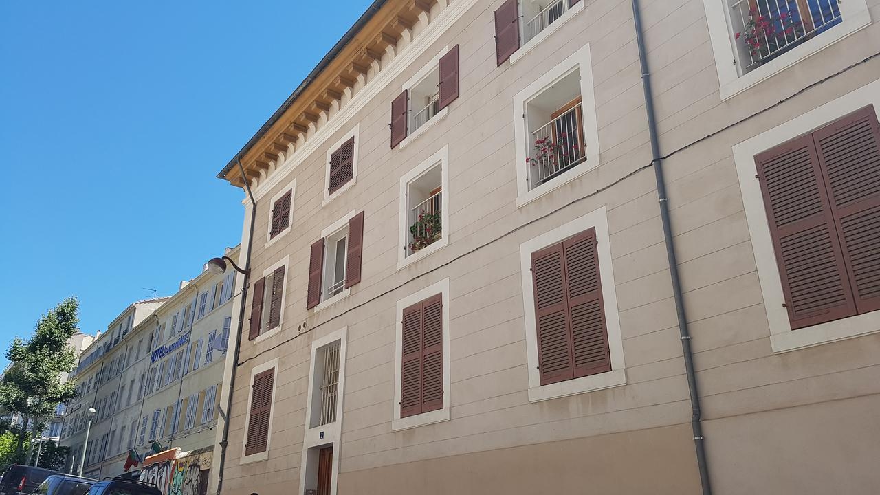 Les Marches De St Charles - 100M2 Apartment Marseille Exterior photo